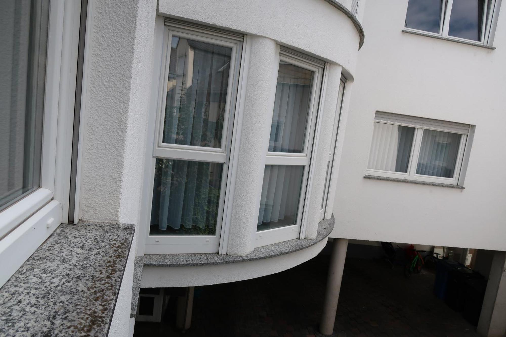 Old Apartment Koblenz  Exterior photo